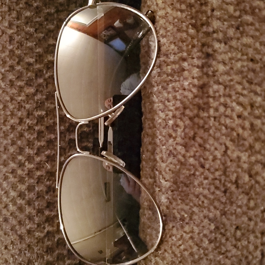 Silver Aviators